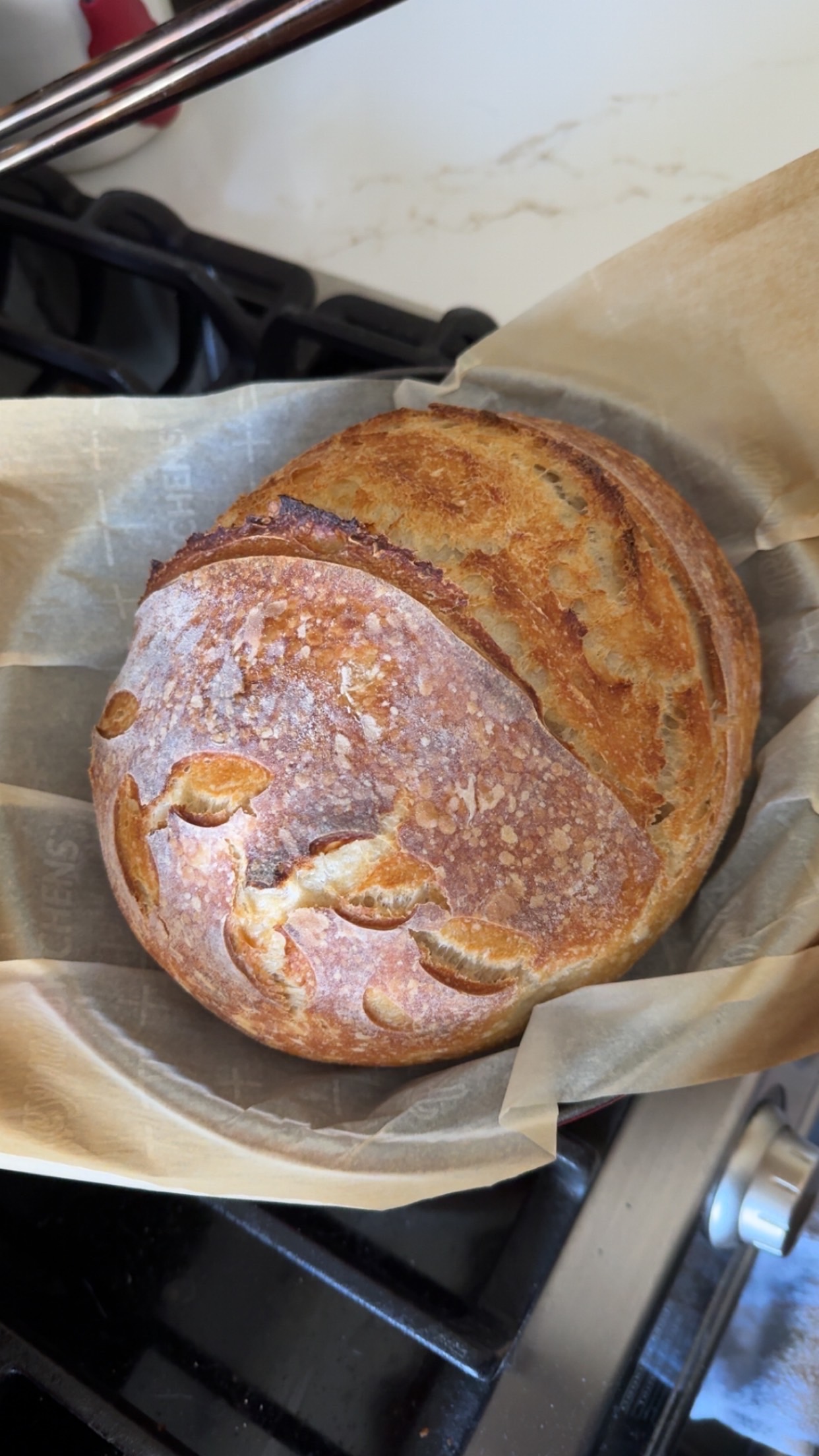Real Sourdough Bread